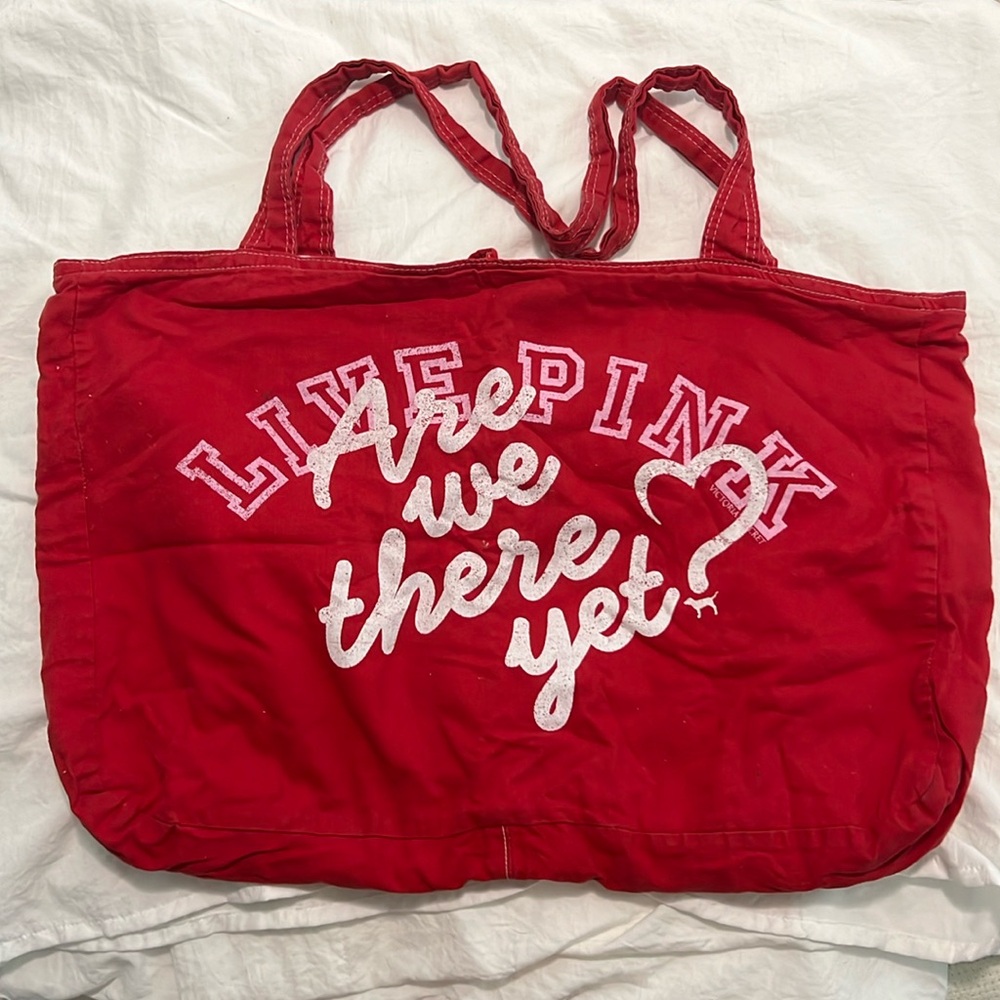 VS tote bag